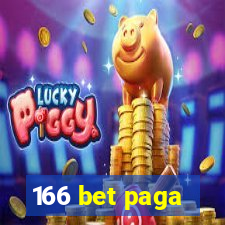 166 bet paga